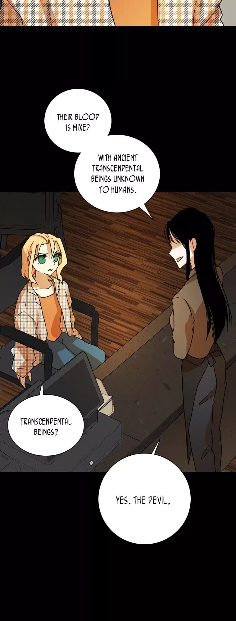 Dreamcide Chapter 198 page 4