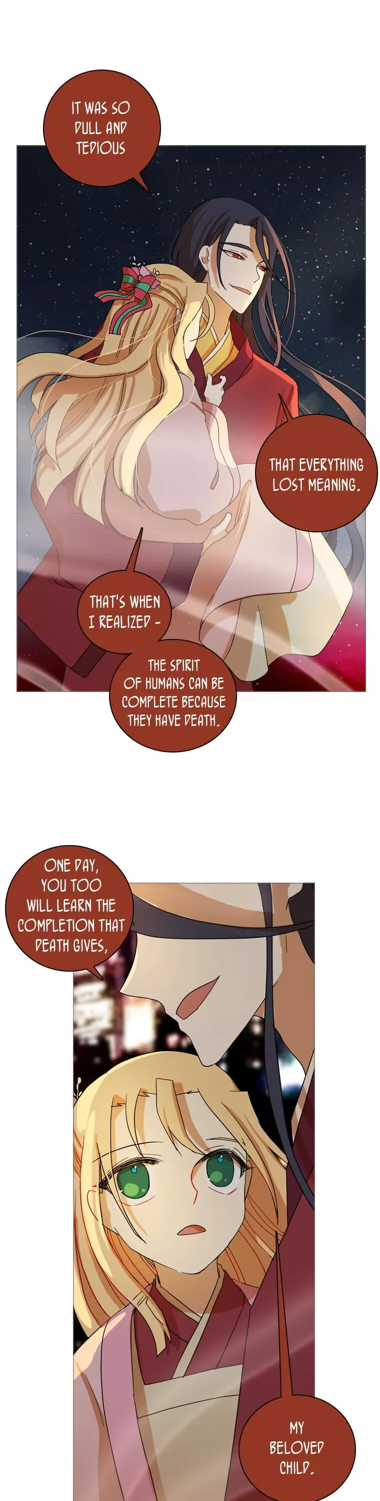 Dreamcide Chapter 196 page 1
