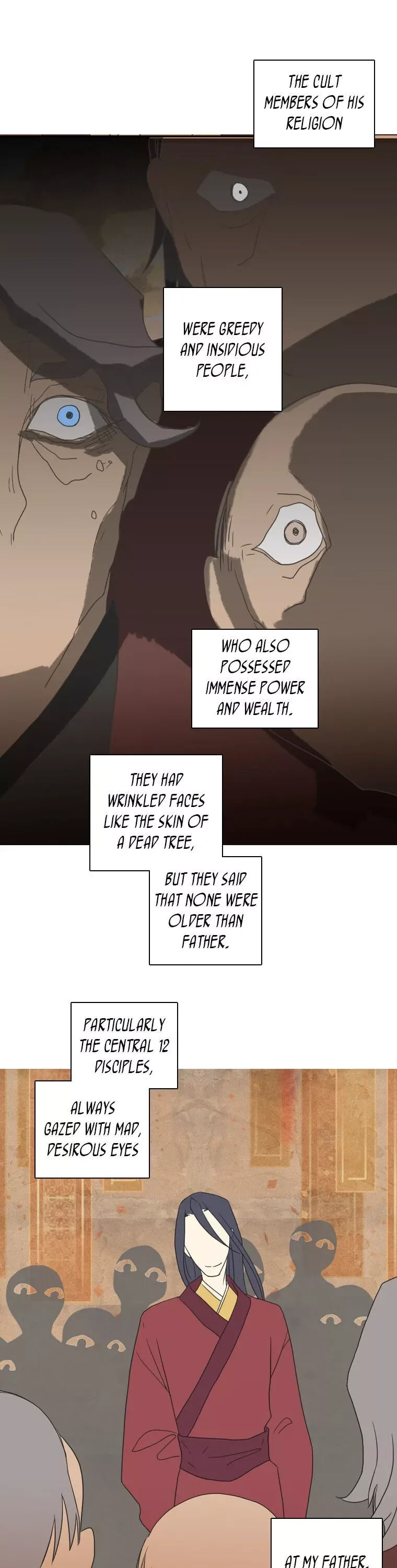 Dreamcide Chapter 196 page 9