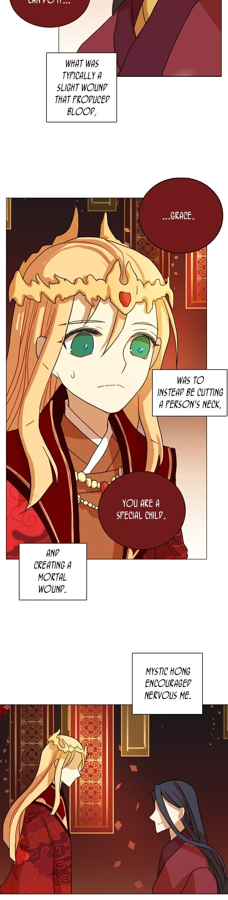 Dreamcide Chapter 196 page 17