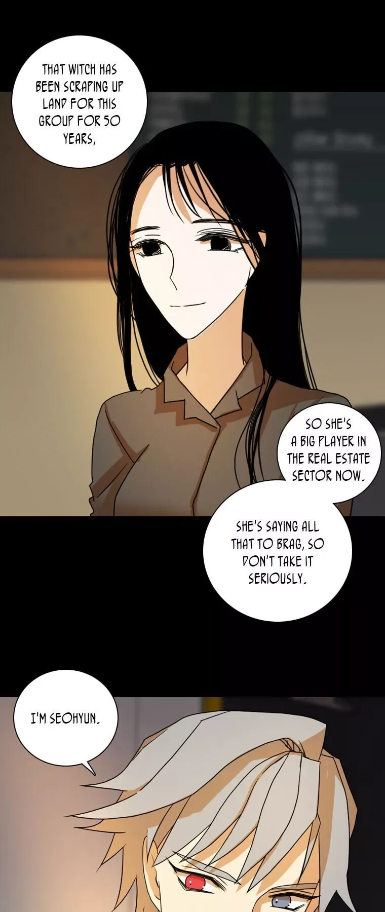 Dreamcide Chapter 197 page 40