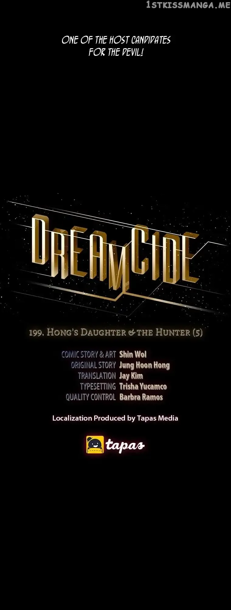 Dreamcide Chapter 199 page 3