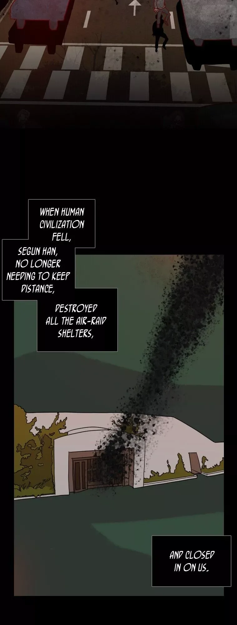 Dreamcide Chapter 201 page 10
