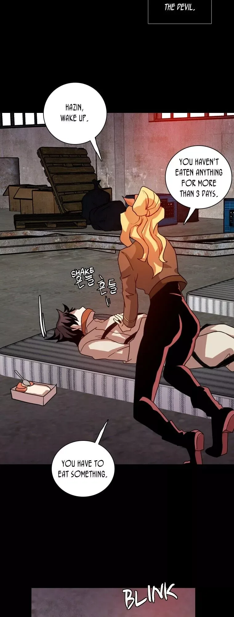 Dreamcide Chapter 201 page 18
