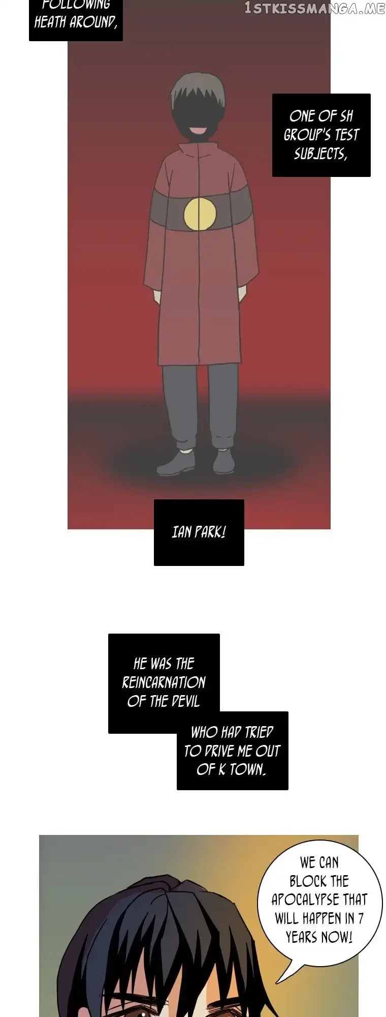 Dreamcide Chapter 200 page 3