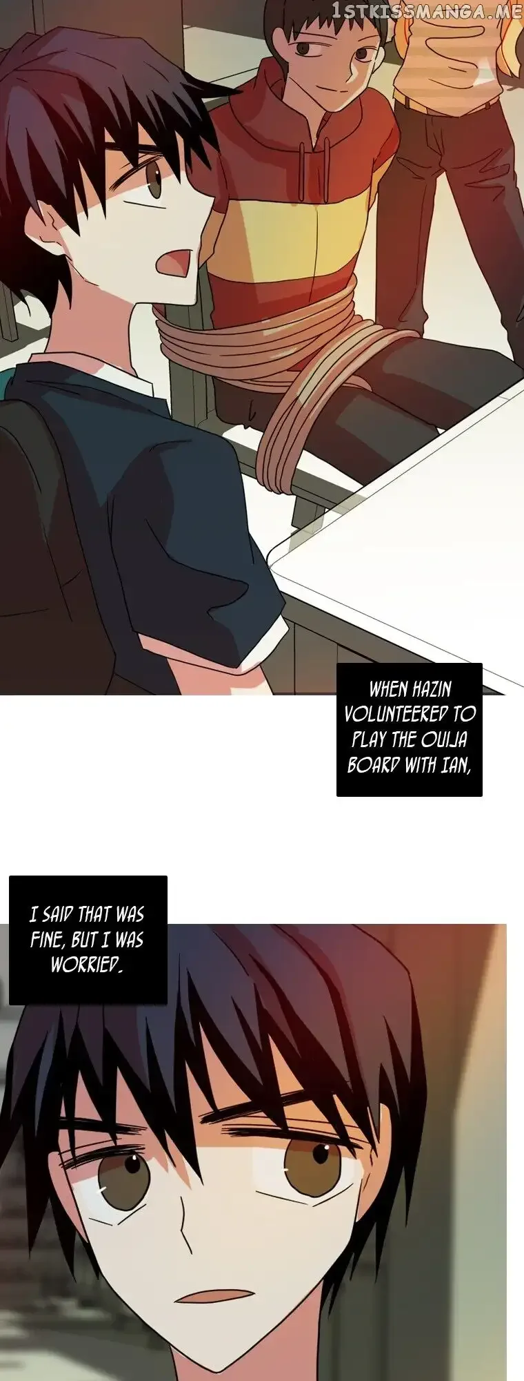 Dreamcide Chapter 200 page 9