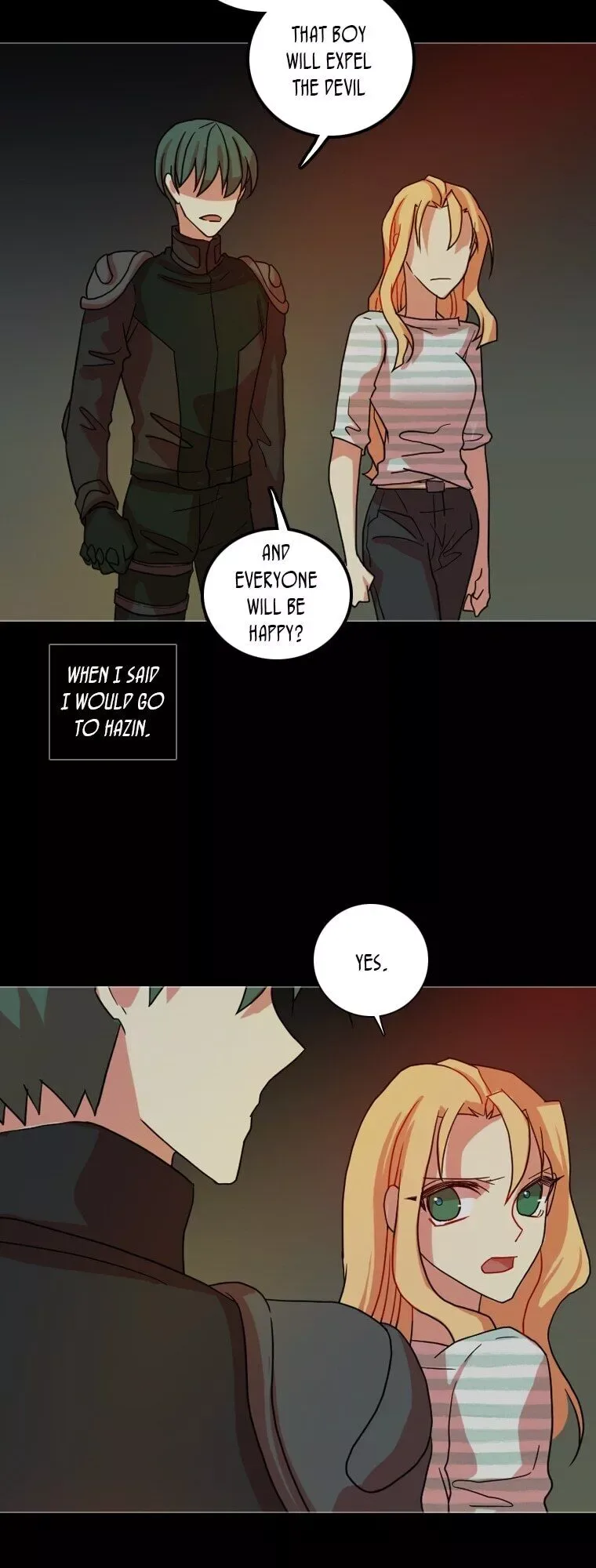 Dreamcide Chapter 201 page 26