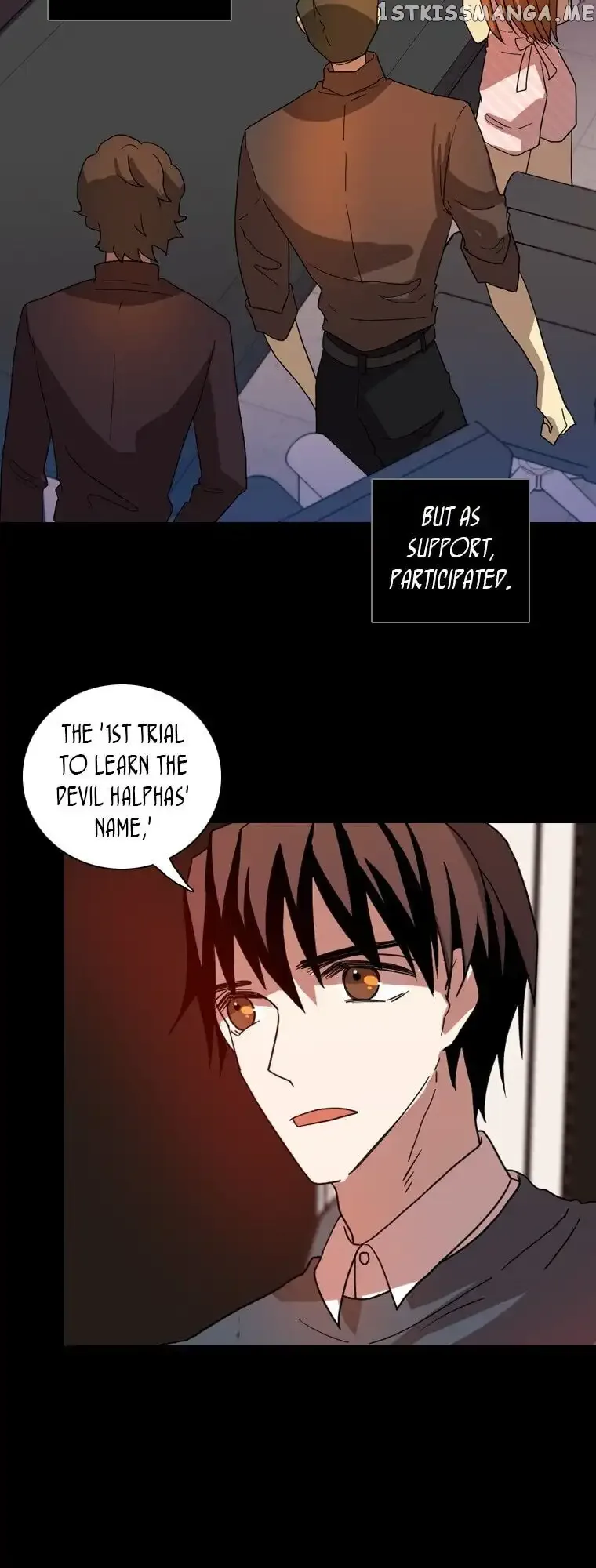 Dreamcide Chapter 200 page 26