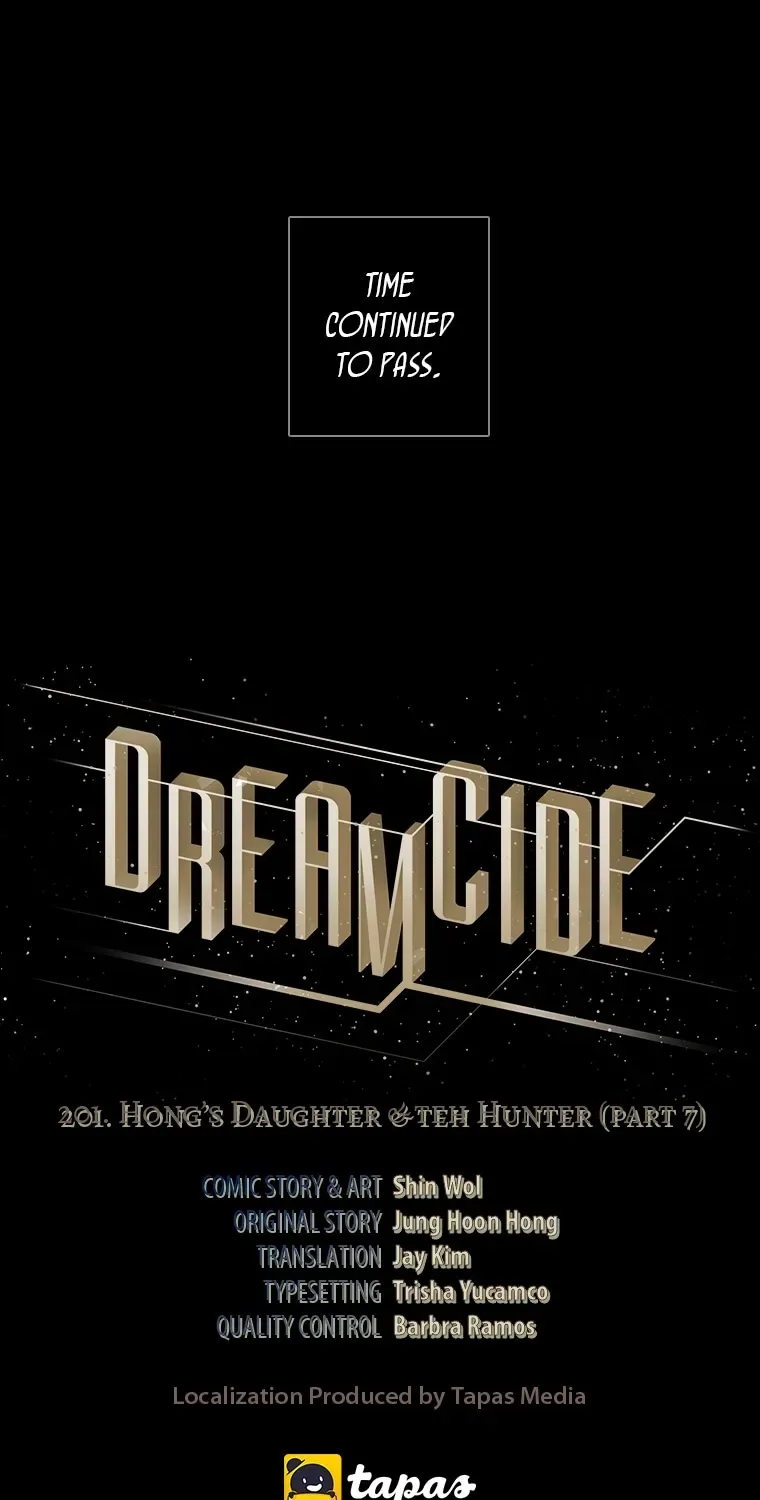 Dreamcide Chapter 203 page 1