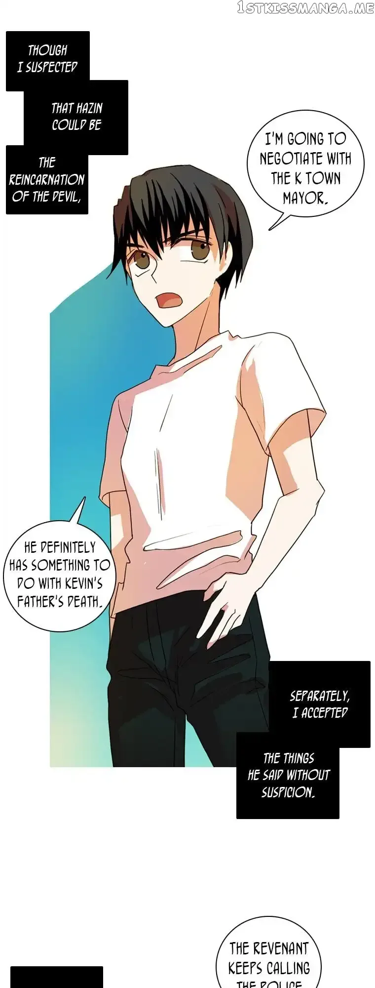 Dreamcide Chapter 199 page 49