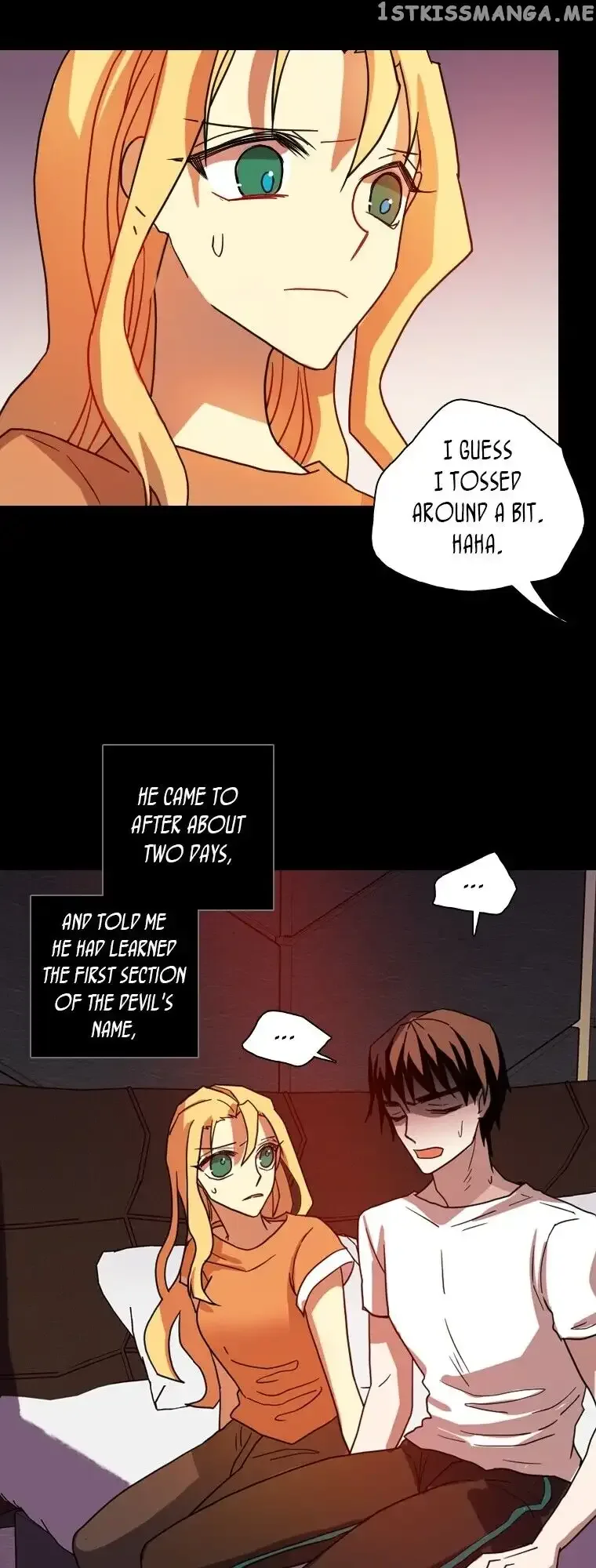 Dreamcide Chapter 200 page 49