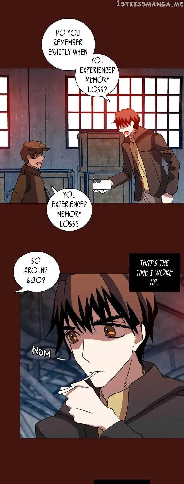 Dreamcide Chapter 173 page 9