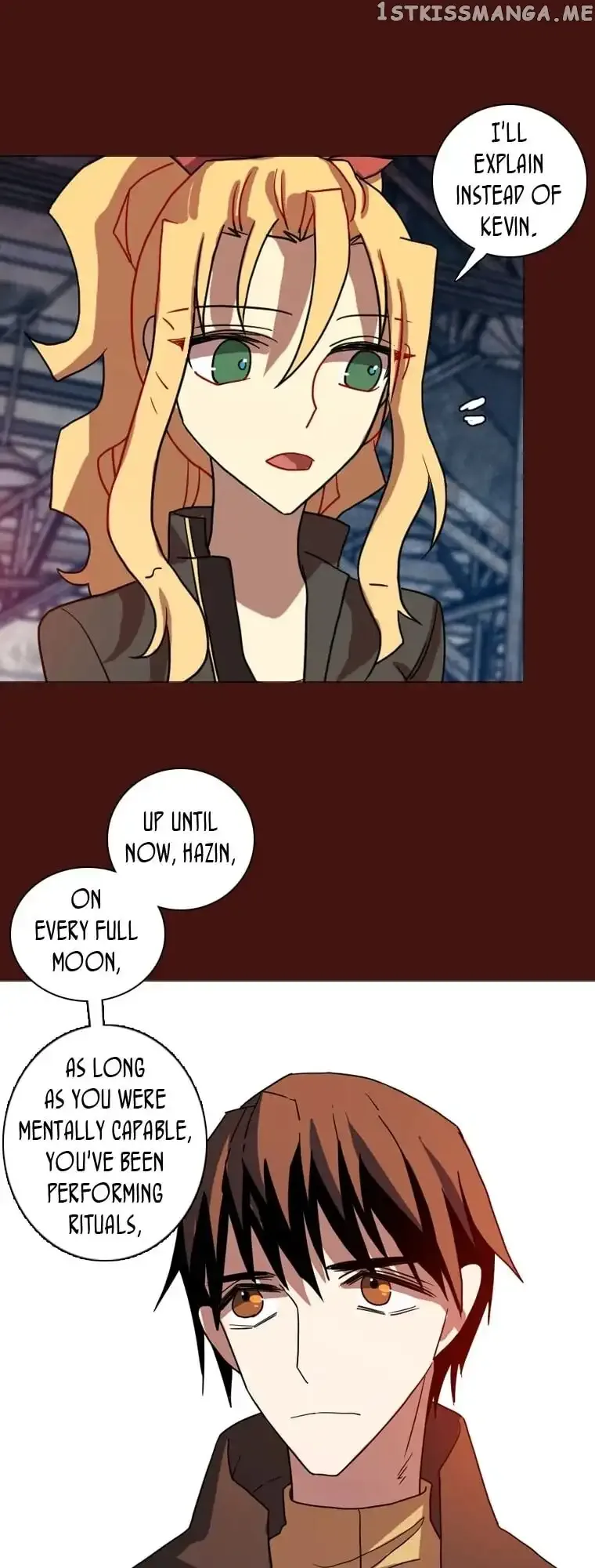 Dreamcide Chapter 173 page 13
