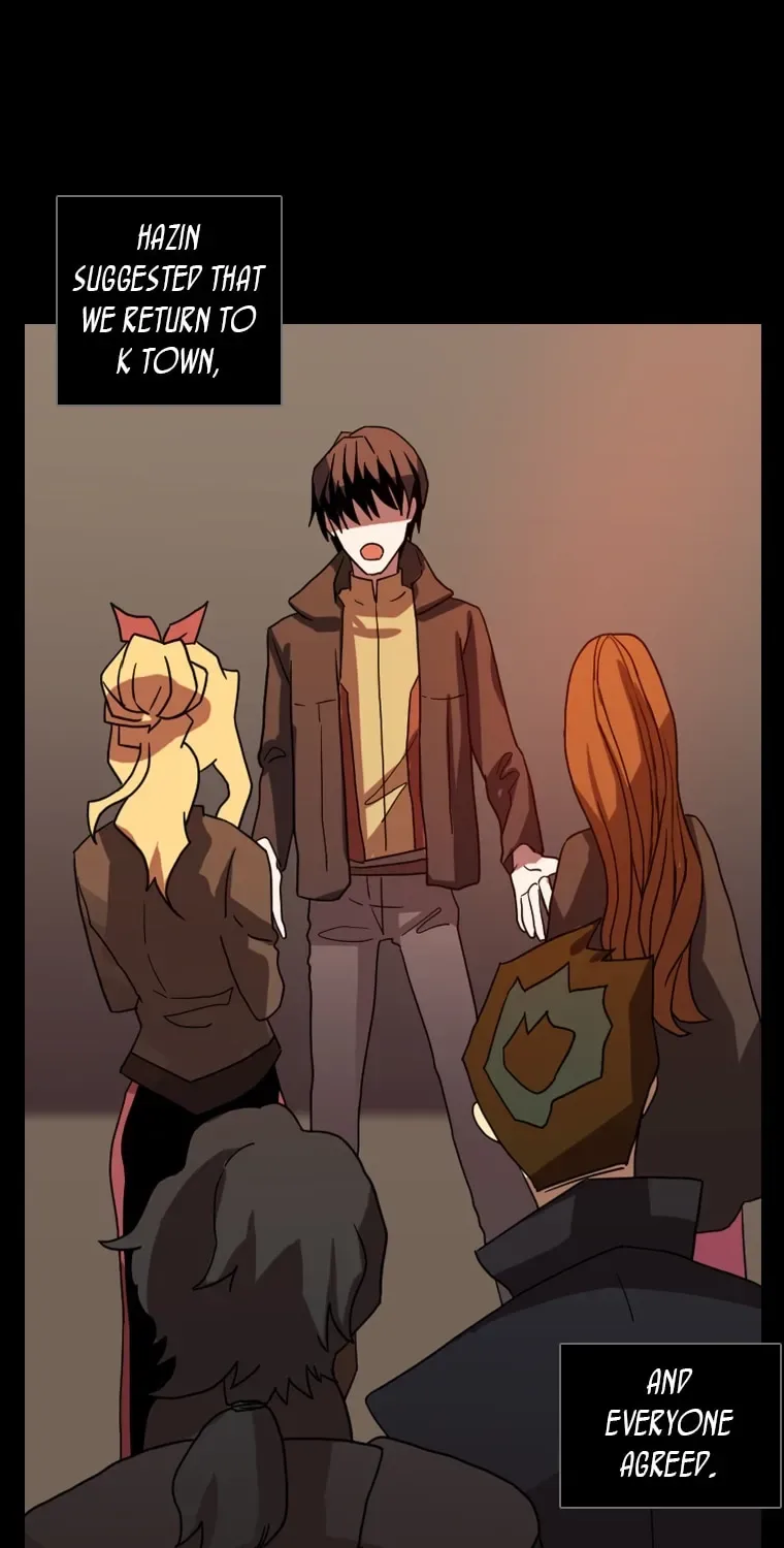 Dreamcide Chapter 203 page 21