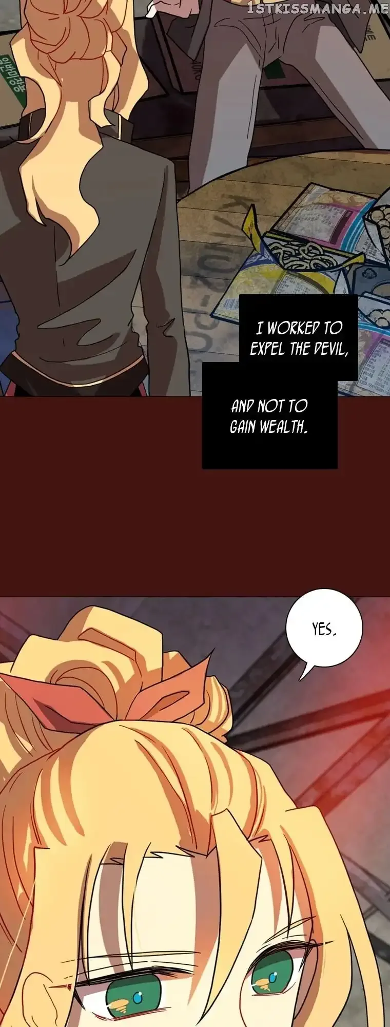 Dreamcide Chapter 173 page 23