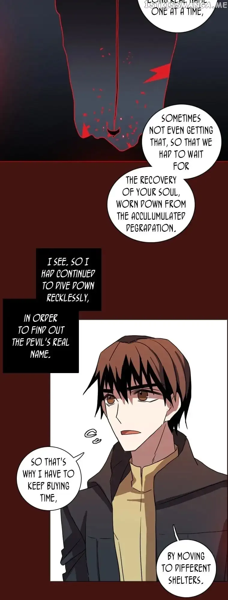 Dreamcide Chapter 173 page 20