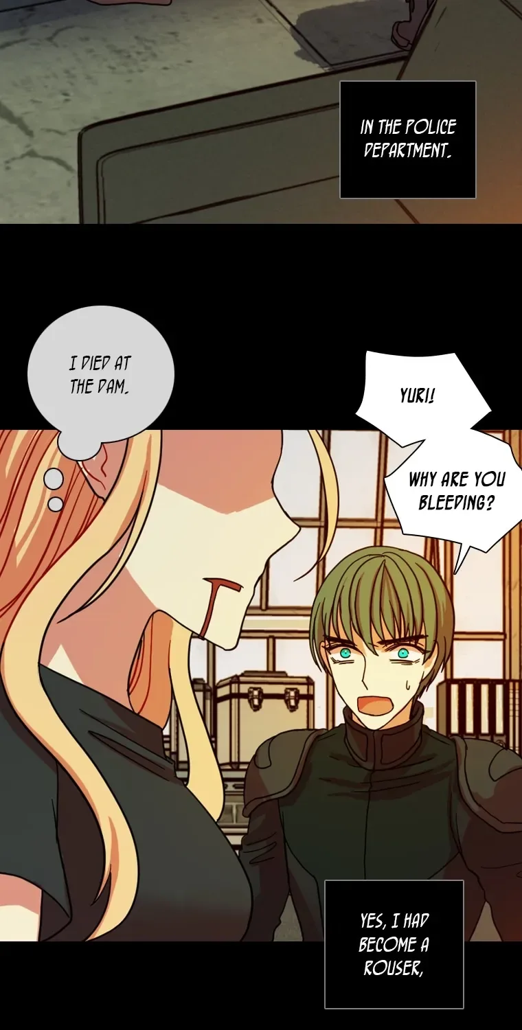 Dreamcide Chapter 204 page 45