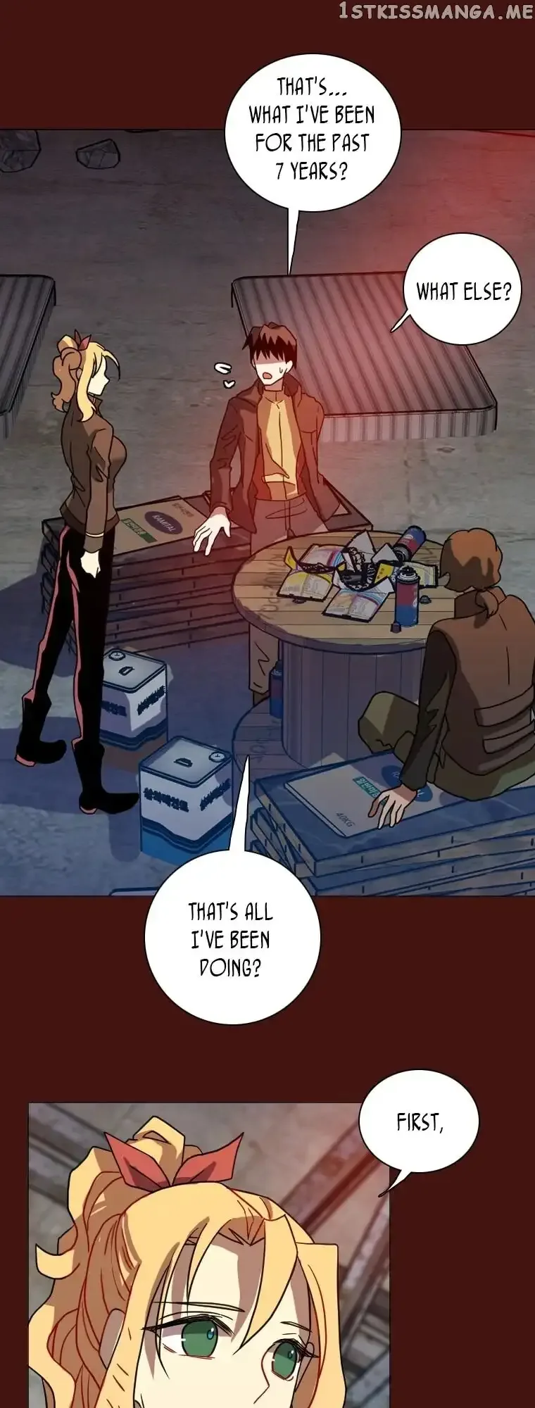 Dreamcide Chapter 173 page 17