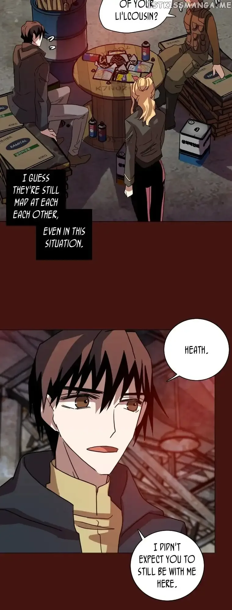 Dreamcide Chapter 173 page 32