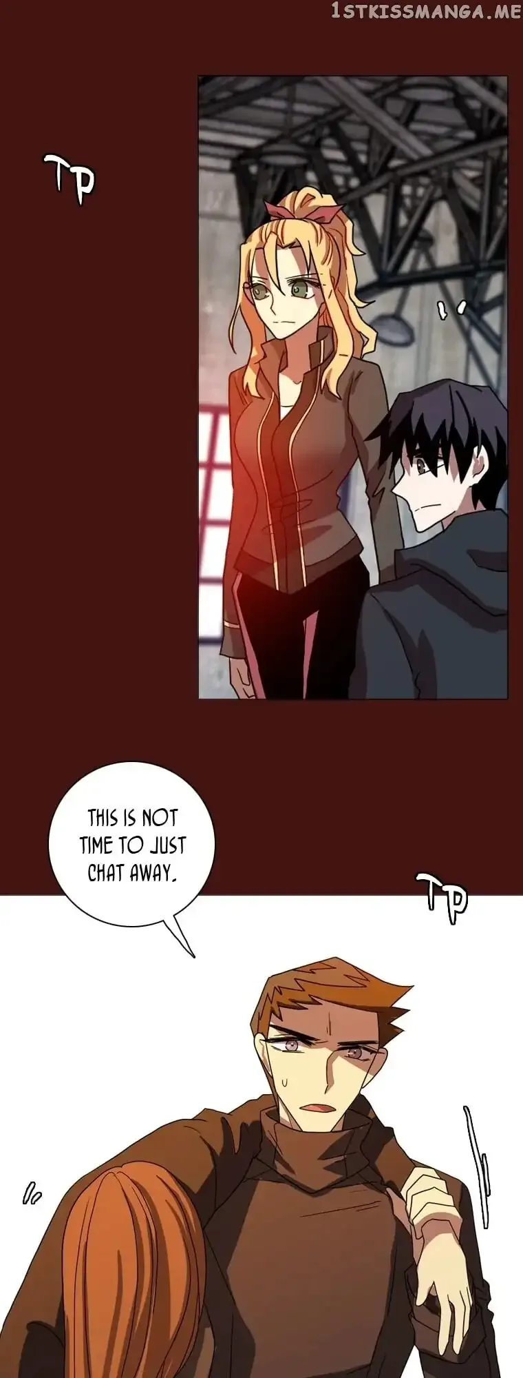 Dreamcide Chapter 173 page 29