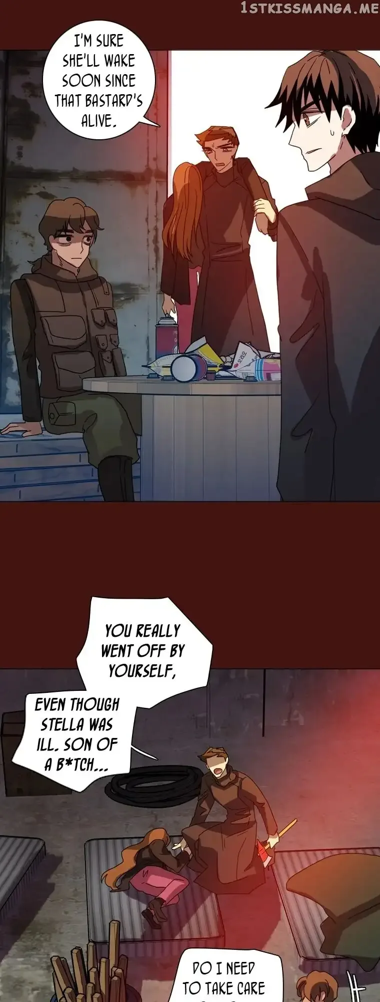 Dreamcide Chapter 173 page 31