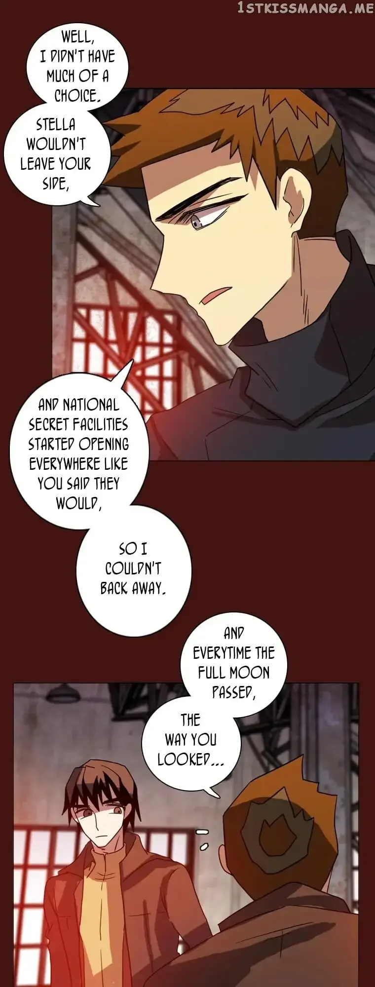 Dreamcide Chapter 173 page 33
