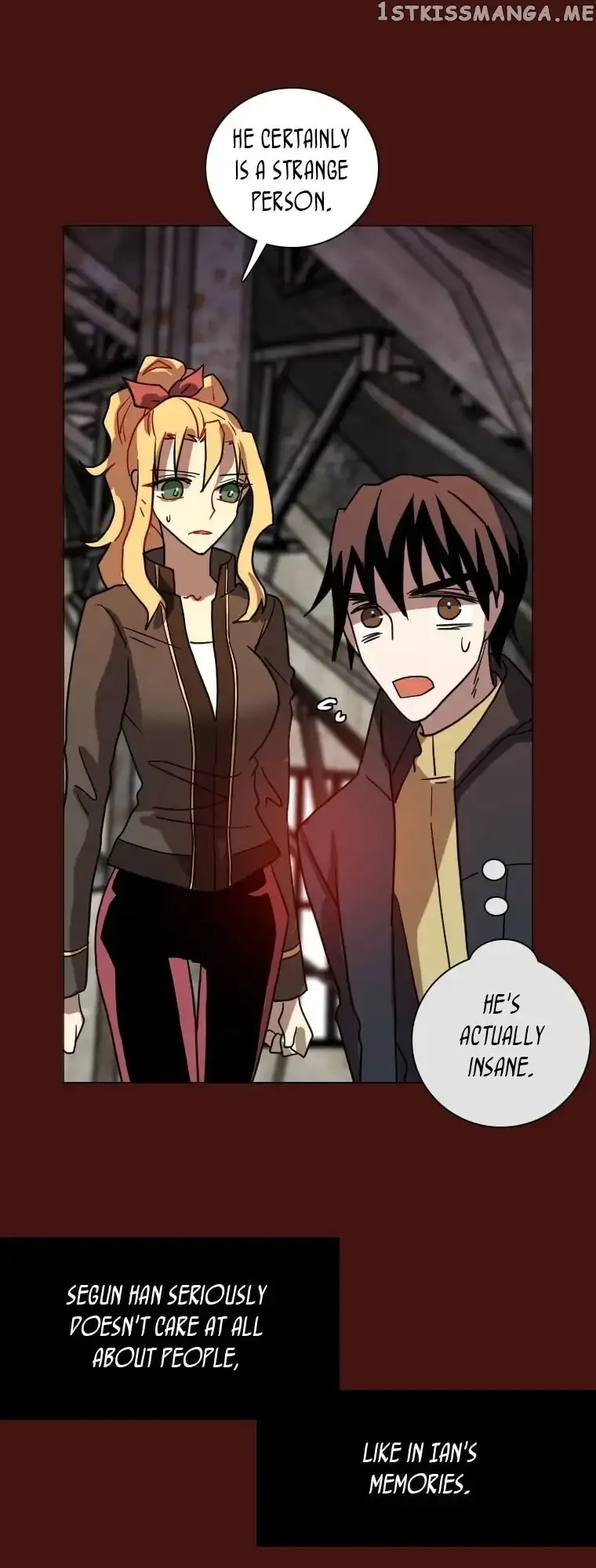 Dreamcide Chapter 173 page 45
