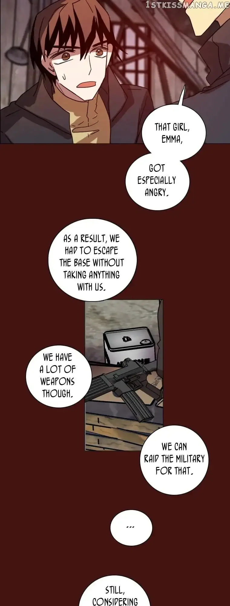 Dreamcide Chapter 173 page 50