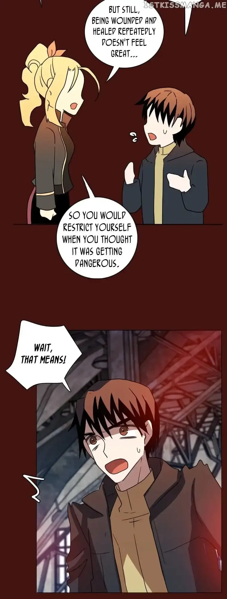 Dreamcide Chapter 173 page 56
