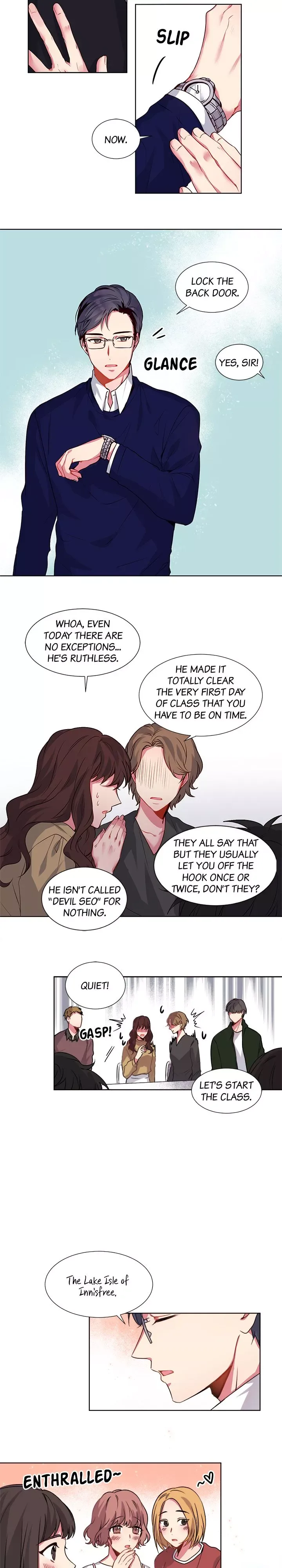 I Found Somebody to Love Chapter 1 page 2