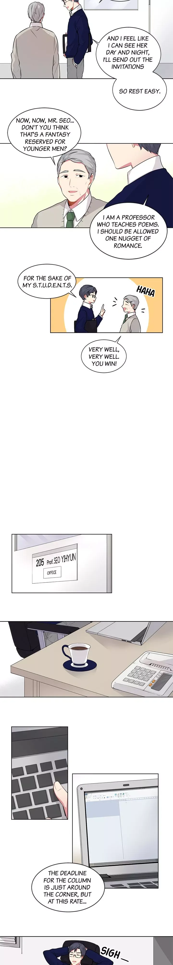 I Found Somebody to Love Chapter 2 page 4