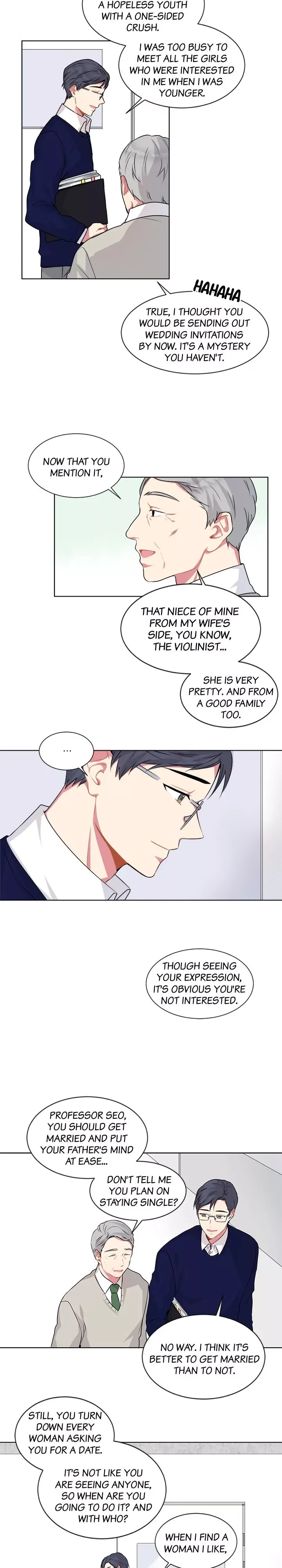 I Found Somebody to Love Chapter 2 page 3