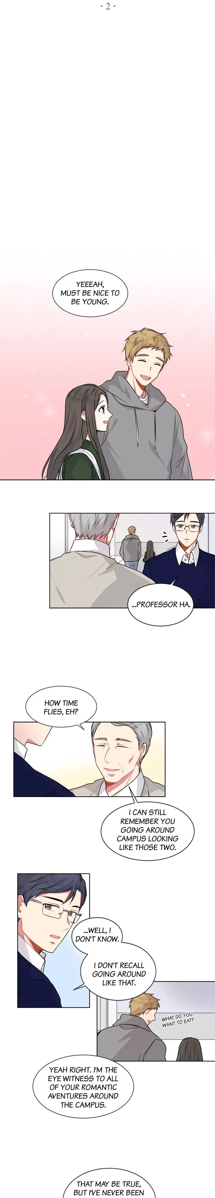 I Found Somebody to Love Chapter 2 page 2
