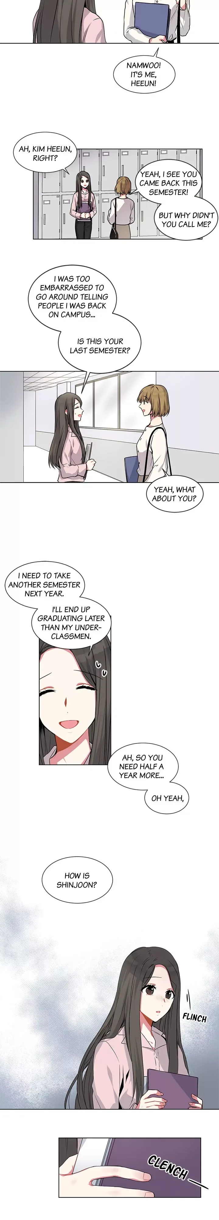 I Found Somebody to Love Chapter 2 page 7