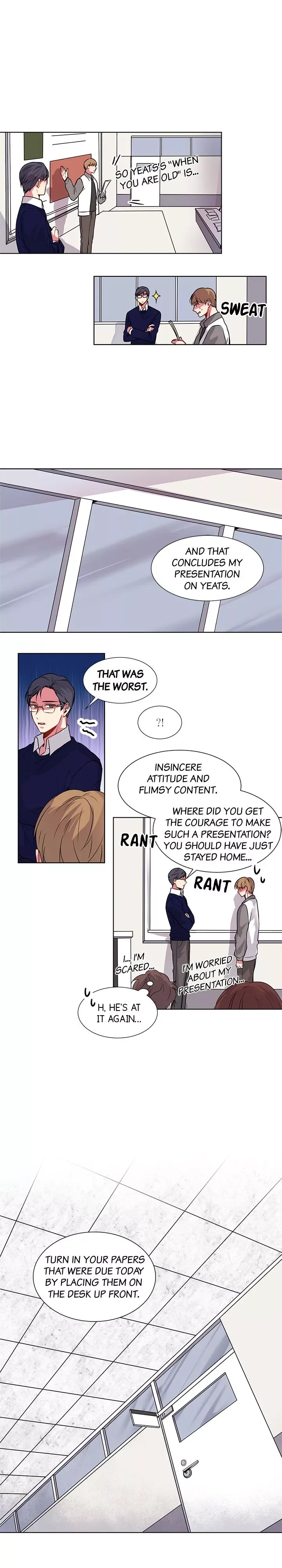 I Found Somebody to Love Chapter 1 page 4
