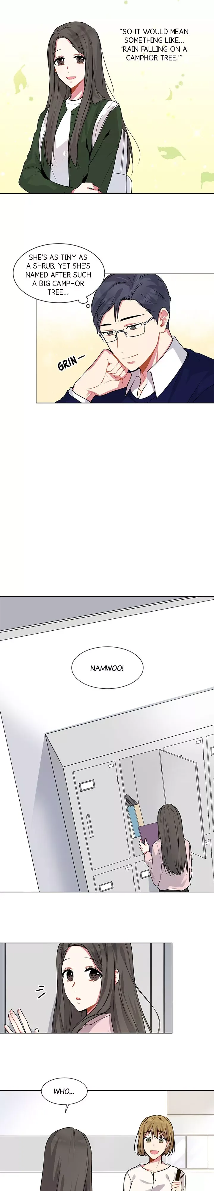 I Found Somebody to Love Chapter 2 page 6