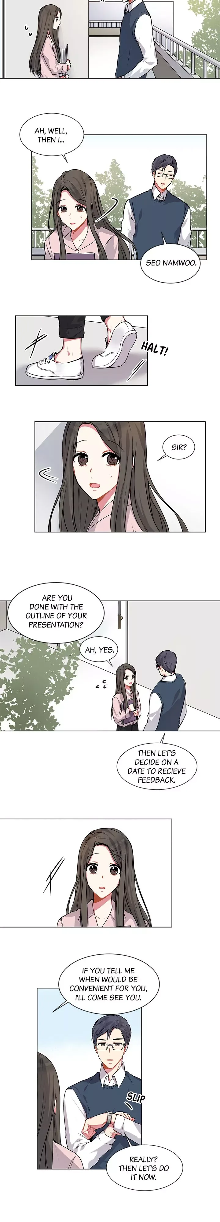I Found Somebody to Love Chapter 2 page 10