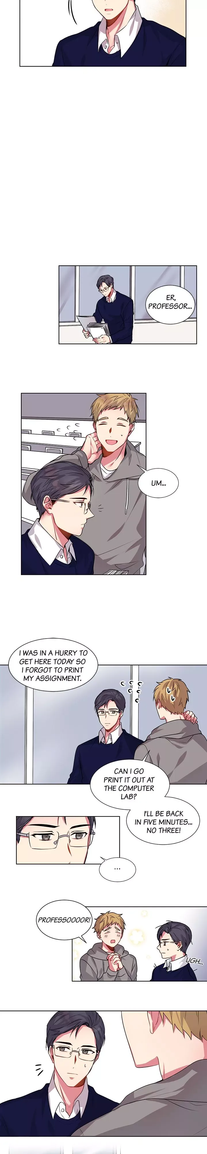 I Found Somebody to Love Chapter 1 page 6