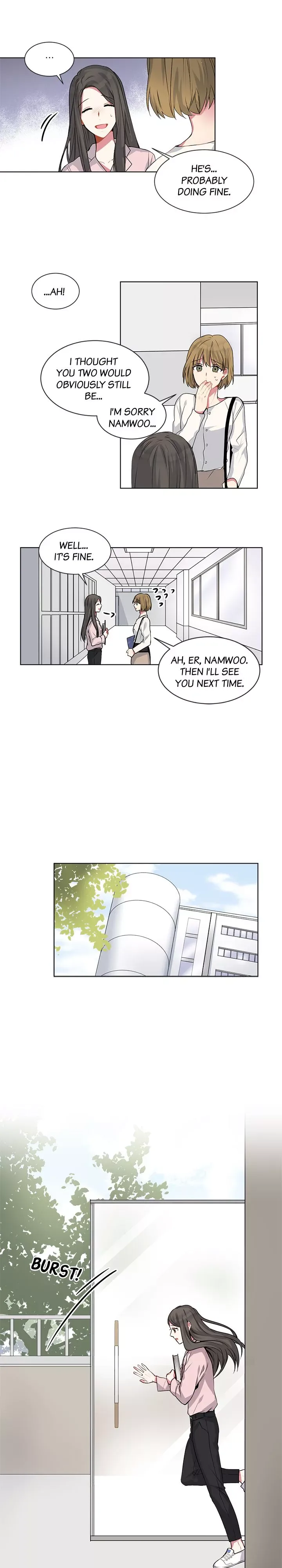 I Found Somebody to Love Chapter 2 page 8