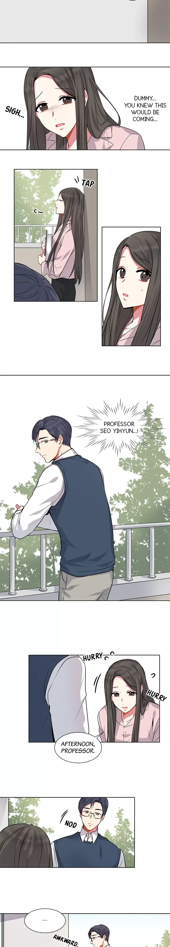I Found Somebody to Love Chapter 2 page 9