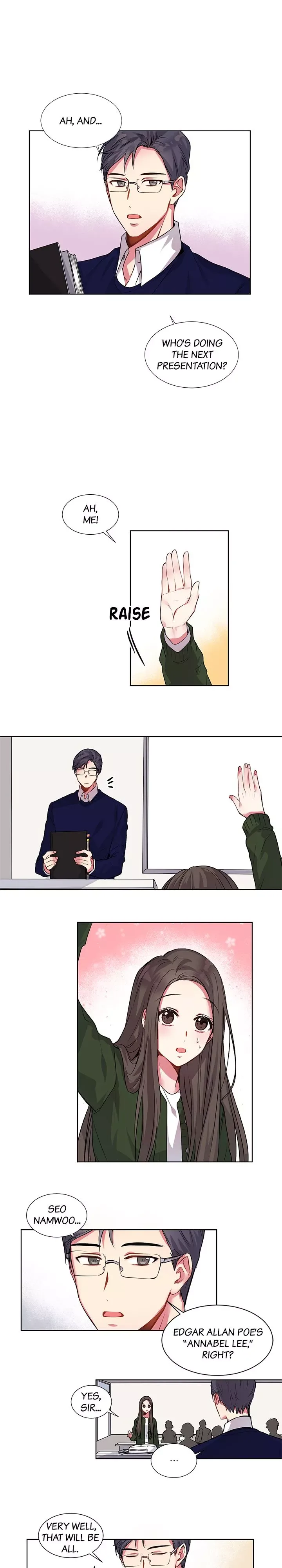 I Found Somebody to Love Chapter 1 page 5