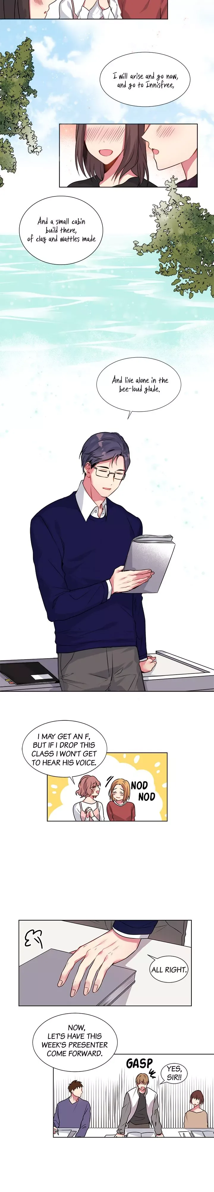 I Found Somebody to Love Chapter 1 page 3