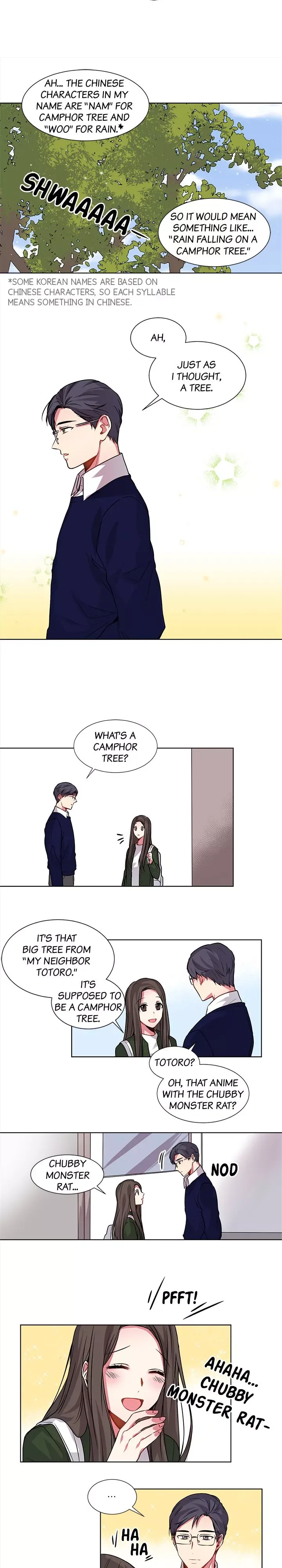 I Found Somebody to Love Chapter 1 page 9