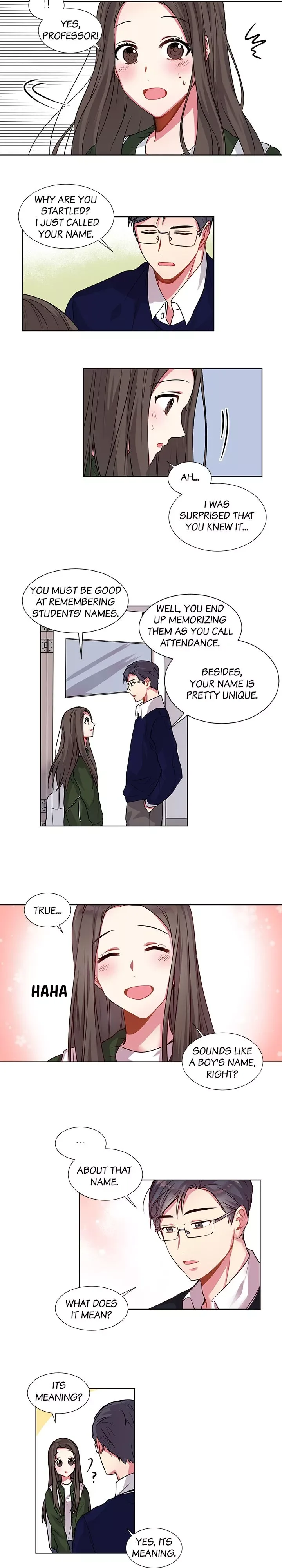 I Found Somebody to Love Chapter 1 page 8