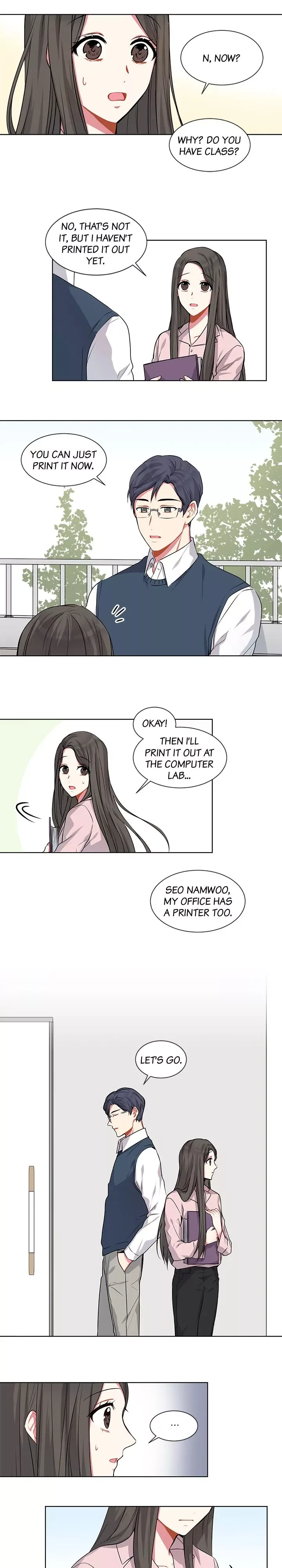 I Found Somebody to Love Chapter 2 page 11