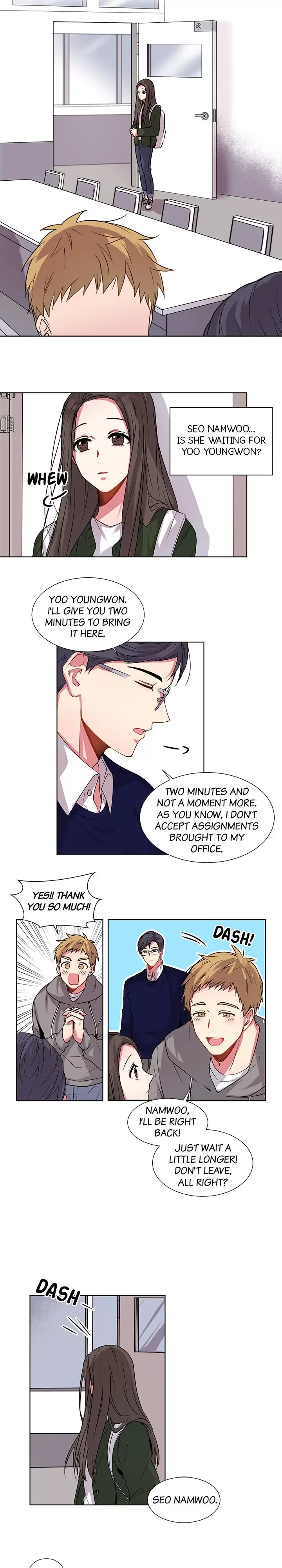 I Found Somebody to Love Chapter 1 page 7