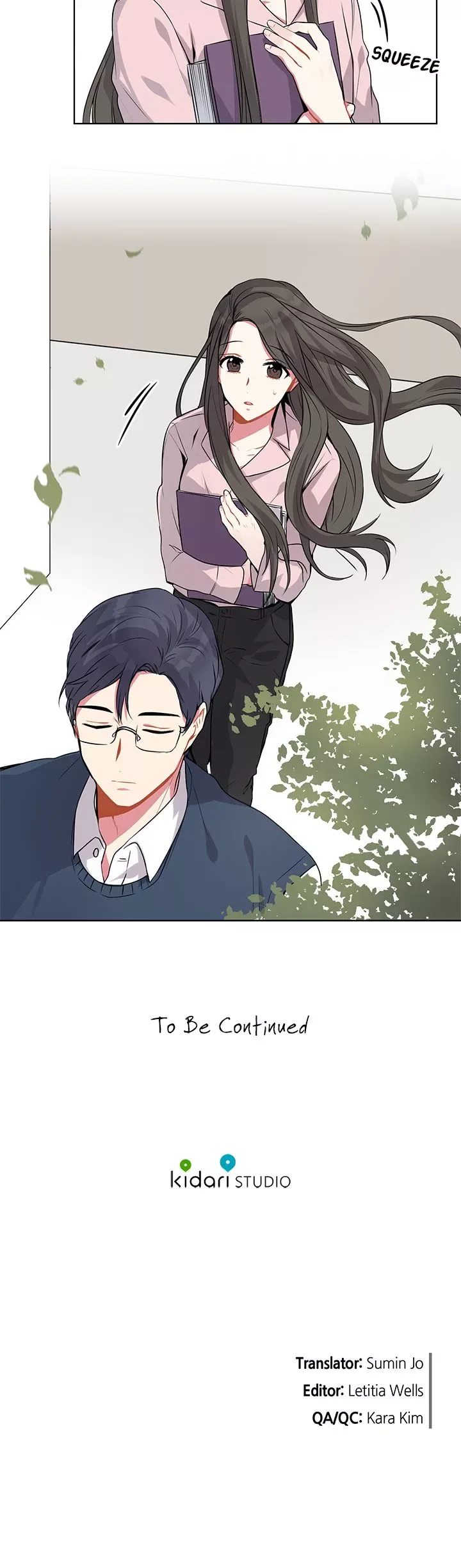 I Found Somebody to Love Chapter 2 page 12