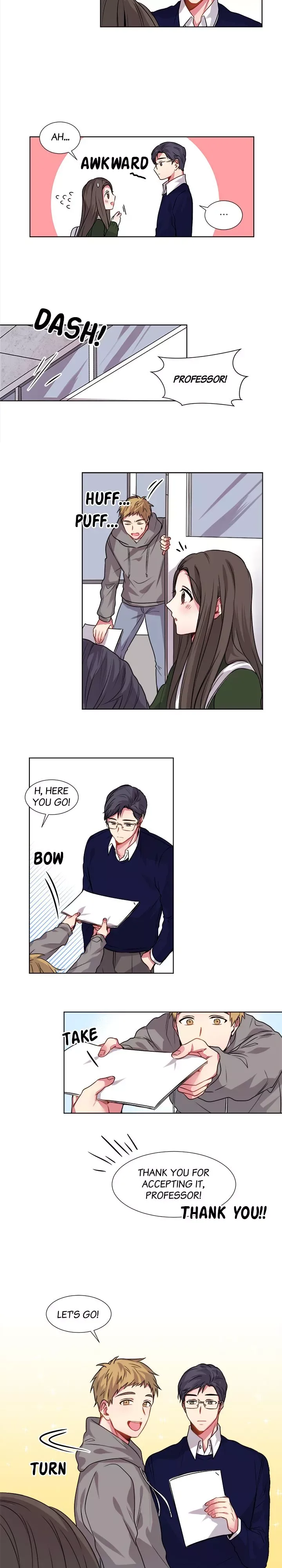 I Found Somebody to Love Chapter 1 page 10