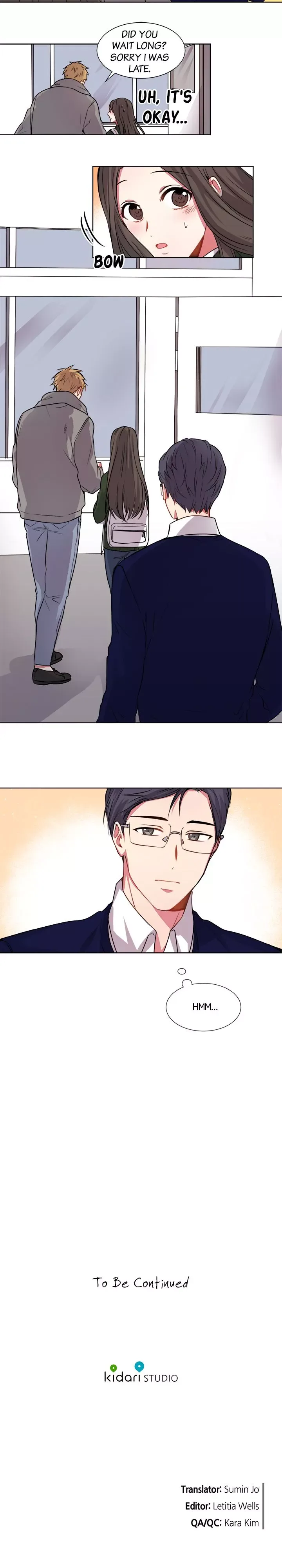 I Found Somebody to Love Chapter 1 page 11