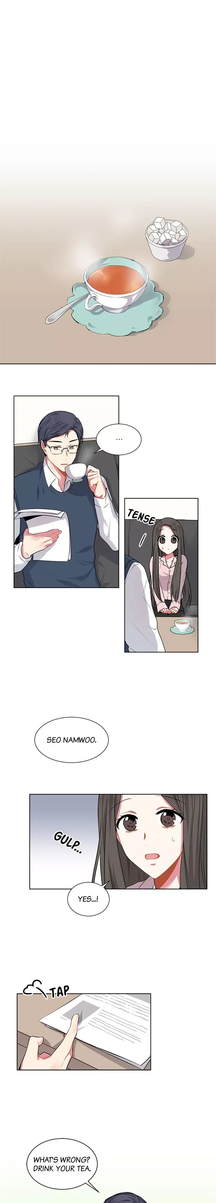 I Found Somebody to Love Chapter 3 page 4